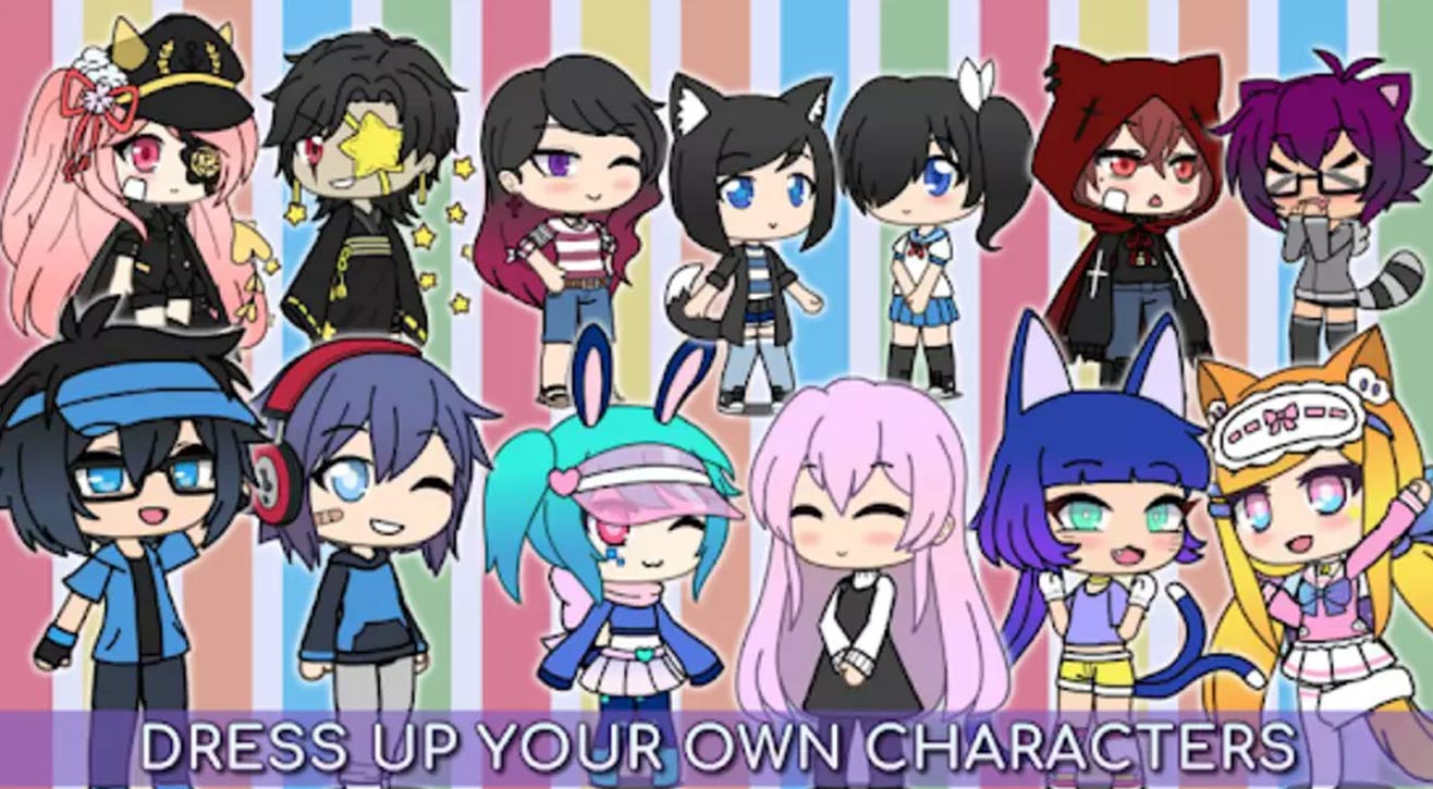 Top-5 Tips for New Players in Gacha Life 2